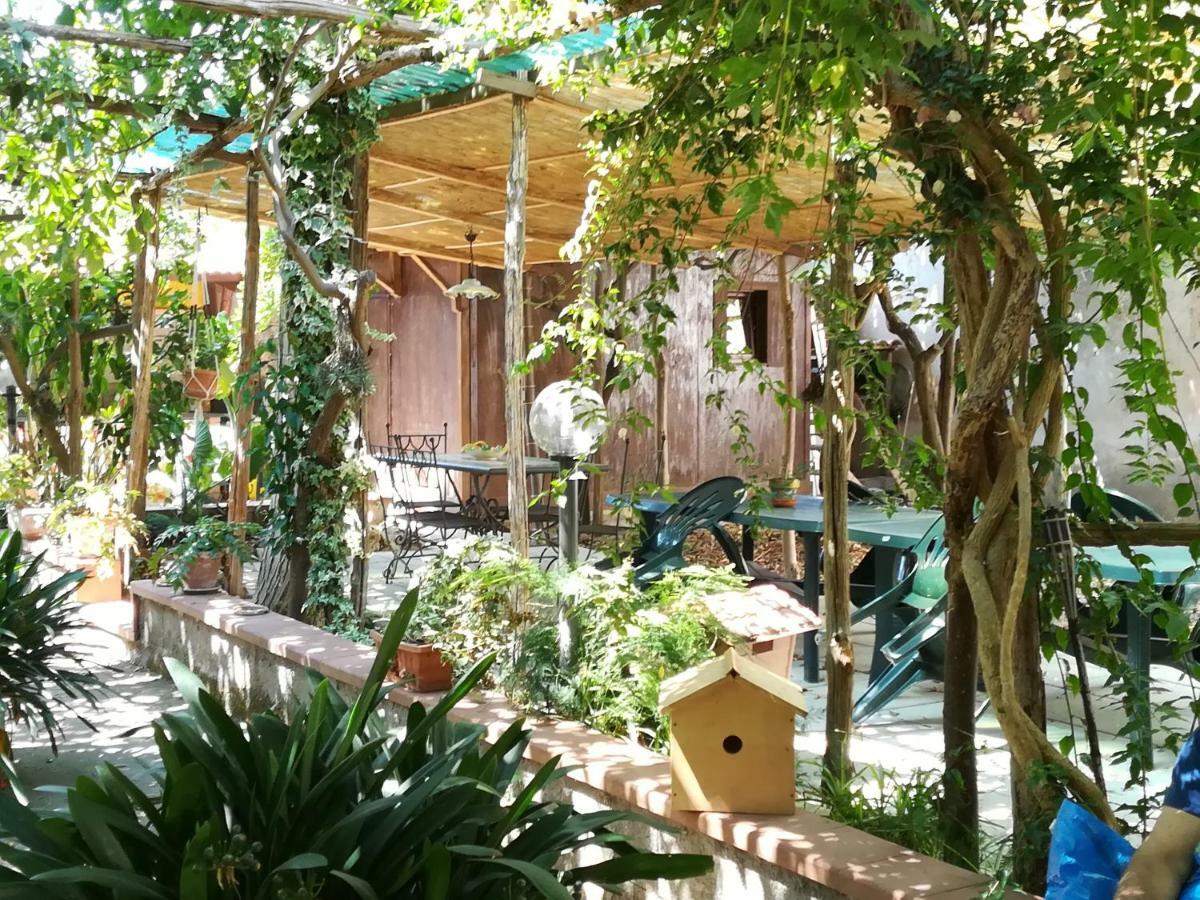 مبيت وإفطار ميتا Villino L'Aranceto Sorrentino المظهر الخارجي الصورة