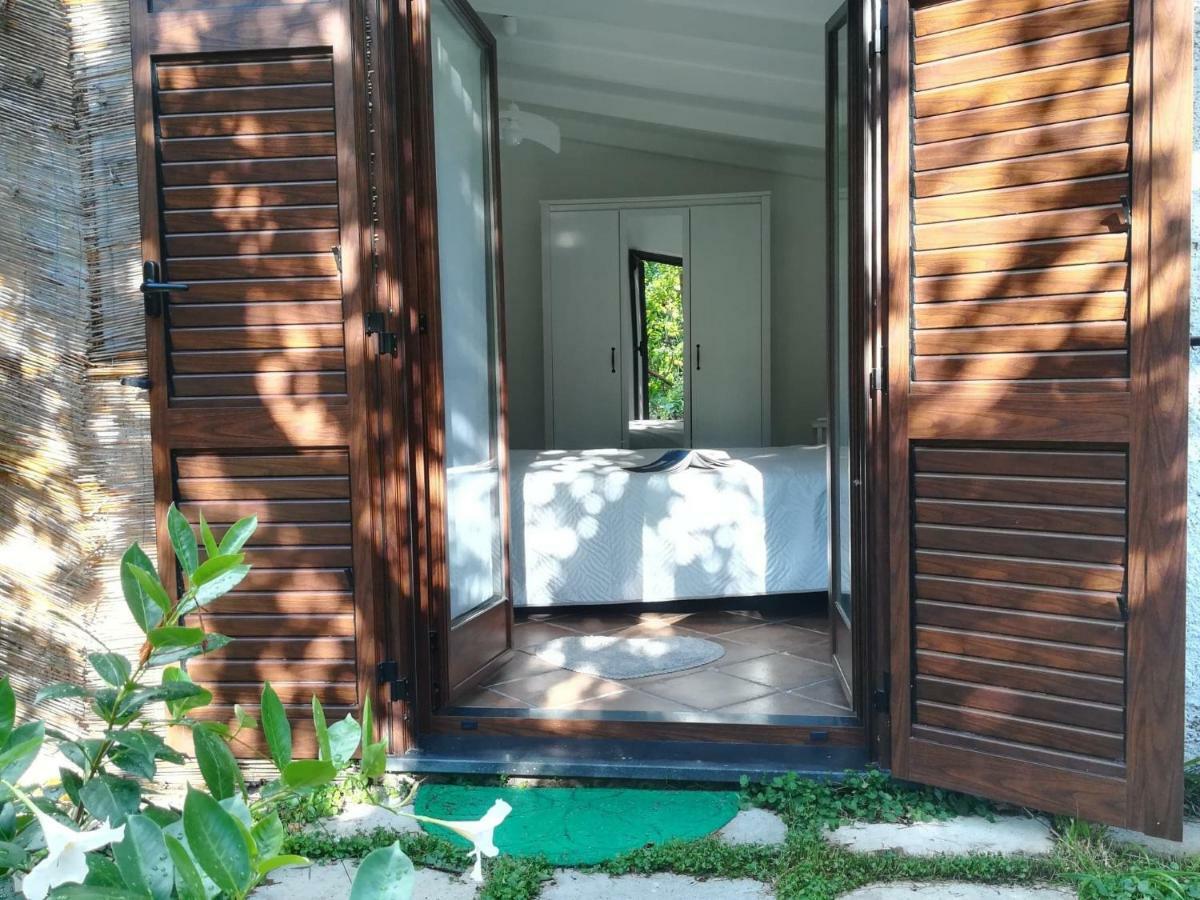 مبيت وإفطار ميتا Villino L'Aranceto Sorrentino المظهر الخارجي الصورة