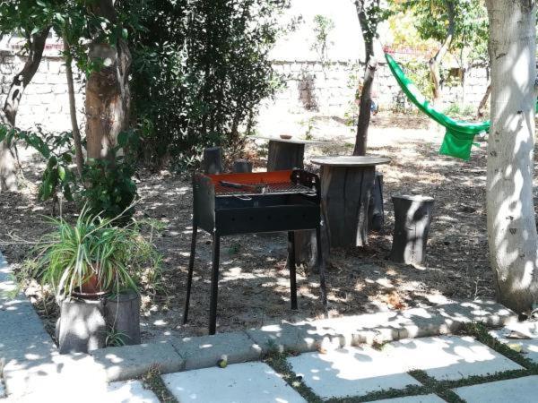 مبيت وإفطار ميتا Villino L'Aranceto Sorrentino المظهر الخارجي الصورة